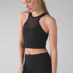 lululemon athletica Get It Om Bra